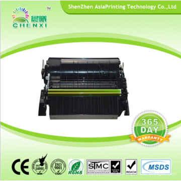 Cartucho de tóner remanufacturado para Lexmark T520 T522